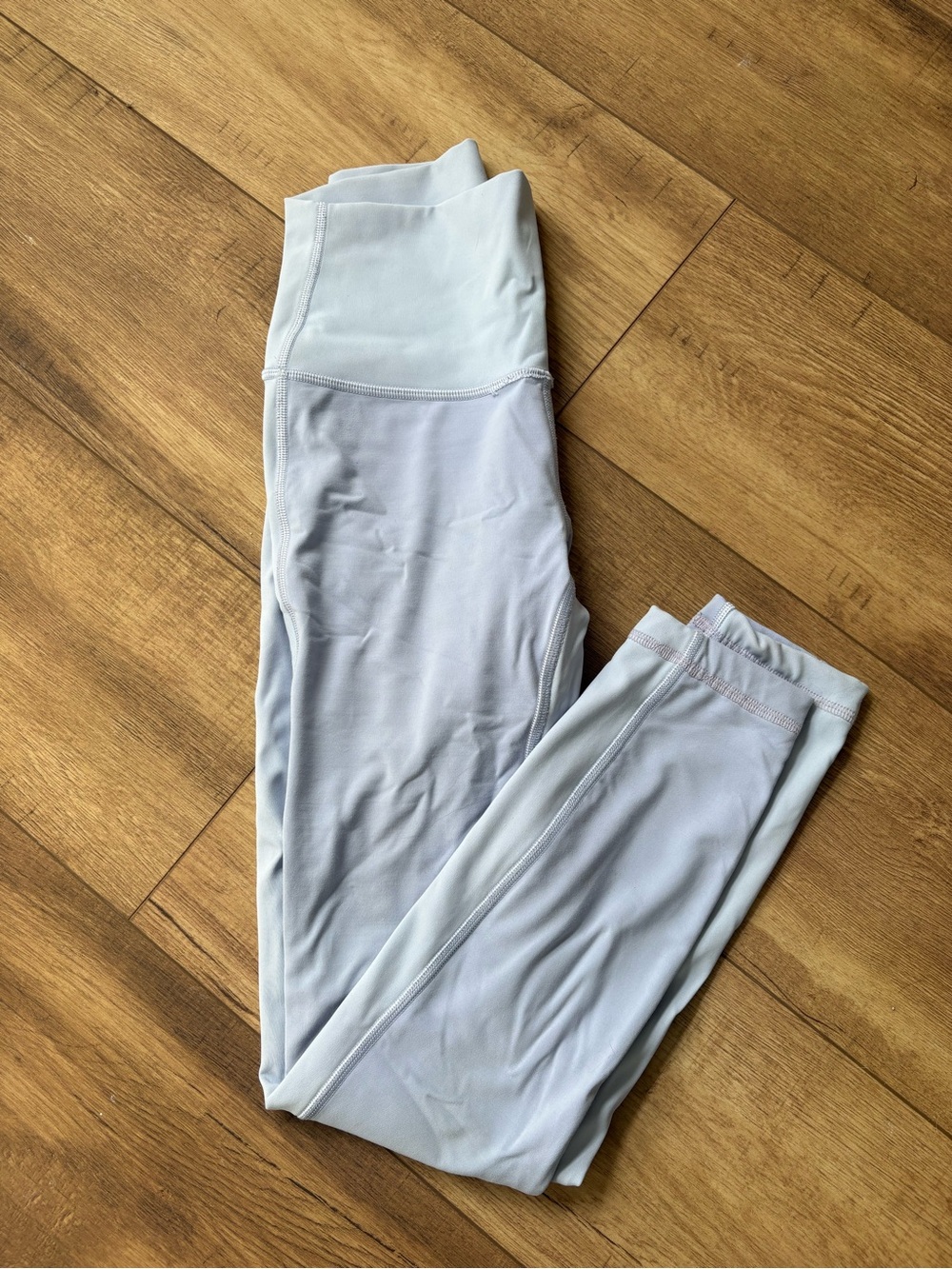 Light purple Lululemon leggings size 2